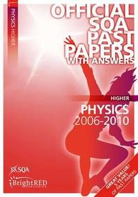 Physics Higher SQA Past Papers 2010