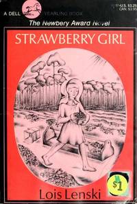 Strawberry Girl de Lois Lenski - 1987