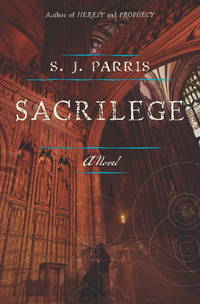 Sacrilege by Parris, S. J - 2012-04-10