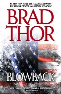 Blowback (ISBN: 9781416553472)