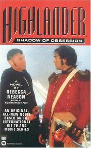 Shadow of Obsession: Highlander