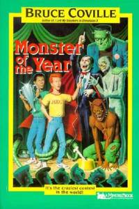 Monster of the Year by Coville, Bruce - 1989