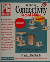 PC Magazine Guide to Connectivity/Book and 2 Disks