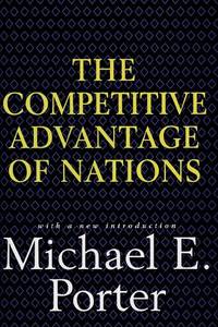 cover of Competitive Advantage of Nations