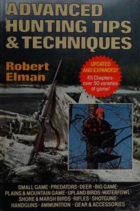 One Thousand-One Hunting Tips by Elman, Robert