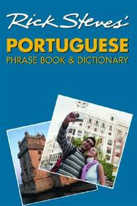 Rick Steves' Portuguese Phrase Book and Dictionary