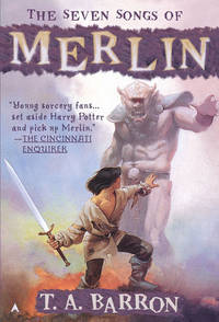 seven songs of merlin - book 2 of the lost years of merlin
