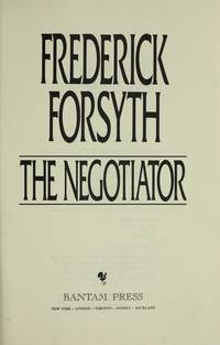 image of The negotiator