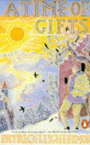 image of A Time of Gifts: On Foot to Constantinople: From the Hook of Holland to the Middle Danube