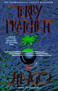 Jingo (ISBN: 9780061050473)