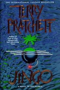 cover of Jingo