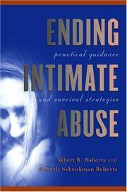 Ending Intimate Abuse : Practical Guidance and Survival Strategies