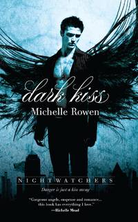 Dark Kiss (Nightwatchers)