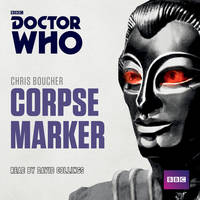 Corpse Marker: A 4th Doctor Novel