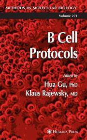 B Cell Protocols