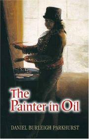 The Painter In Oil