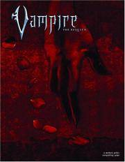 Vampire: The Requiem: A Modern Gothic Storytelling Game