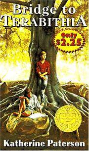 Bridge to Terabithia (Trophy Newbery) by Paterson, Katherine - 1996-01-01