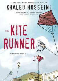 The Kite Runner Graphic Novel.