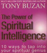 image of THE POWER OF SPIRITUAL INTELLIGENCE 10 Ways to tap into Your Spiritual Genius