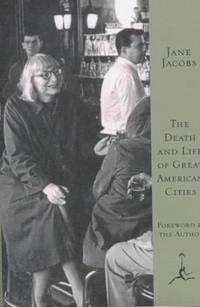 cover of The Death and Life of Great American Cities (Modern Library Series)