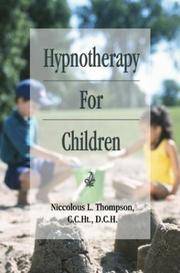 Hypnotherapy For Children