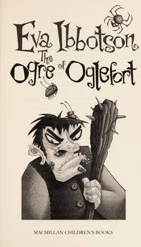 cover of Ogre of Oglefort