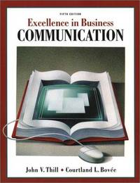 image of Excellence in Business Communication