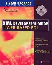 XML.NET Developer's Guide