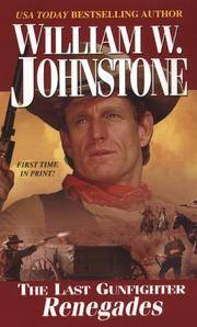 image of The Last Gunfighter: Renegades