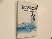 cover of Left Hand of Darkness