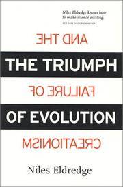 The Triumph Of Evolution