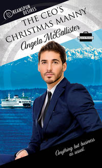 The CEO's Christmas Manny (Dreamspun Desires)