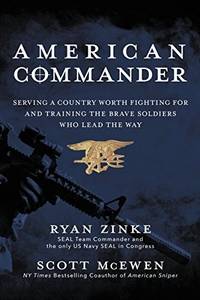 American Commander : Serving a Country Worth Fighting for and Training the Brave Soldiers Who...