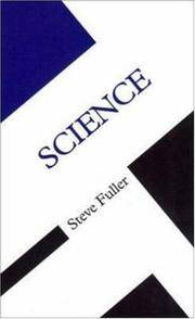 Science by Fuller, Steve - 1997