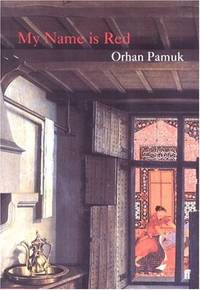 My Name is Red by Pamuk, Orhan