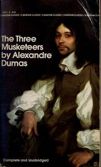 The Three Musketeers by Dumas, Alexandre