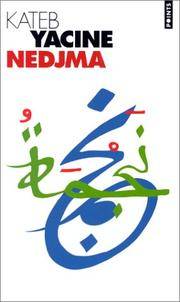 Nedjma (French Edition) de Yacine, Kateb - 1996-04-02