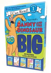 image of Danny and the Dinosaur: Big Reading Collection: 5 Books Featuring Danny and His Friend the Dinosaur! (I Can Read Level 1)