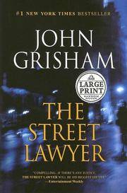 image of The Street Lawyer (Random House Large Print)