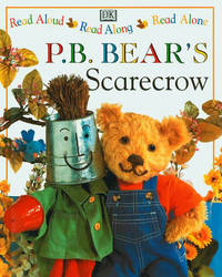 P.B. BEAR'S SCARECROW