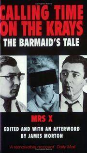 Calling Time on the Krays — The Barmaid's Tale