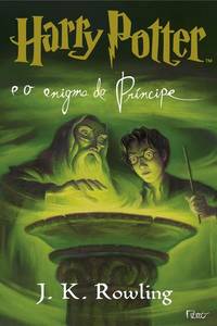 Harry Potter E O Enigma Do Pr&Atilde;&shy;ncipe (Vol 6) - 