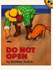 image of Do Not Open