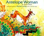 Antelope Woman: An Apache Folktale