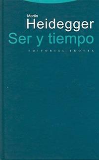 image of Ser y tiempo