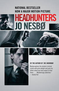 cover of Headhunters (Movie Tie-In Edition) (Vintage Crime/Black Lizard)