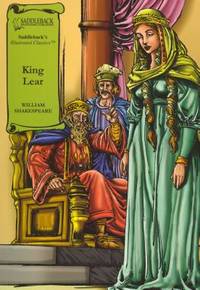 King Lear Graphic Novel (Saddleback's Illustrated Classics)