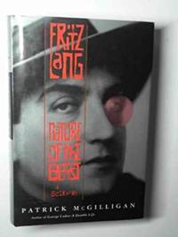 cover of Fritz Lang: The Nature of the Beast