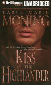image of Kiss of the Highlander